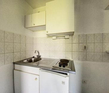 Appartement 1 pièce – 24 m² - Photo 4