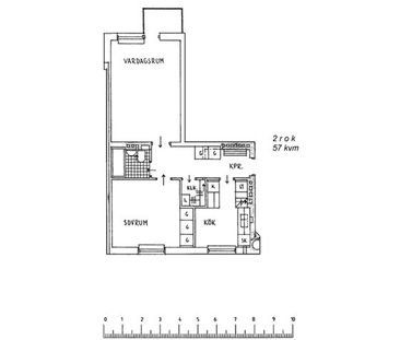 Skolgatan 6 D - Foto 2