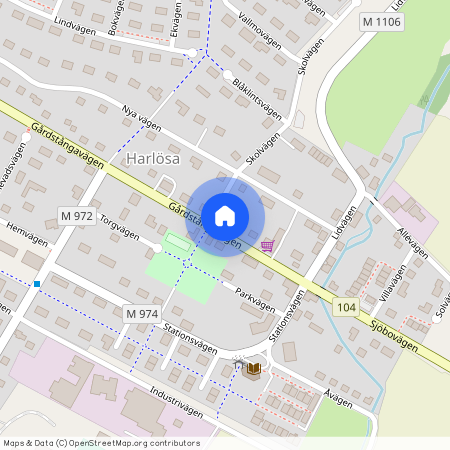 Eslöv, Gårdstångavägen, 8E, 24035, Harlösa