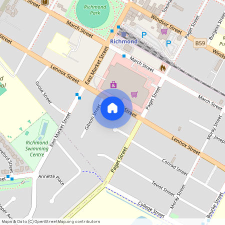 64B, Lennox, Street, Richmond, 2753, New South Wales