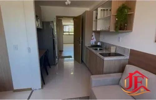 Apartamento Com 1 Dormitório Para Alugar, 25 m² por R$3.680,00/mês - Ondina - Salvador/ba - Foto 1