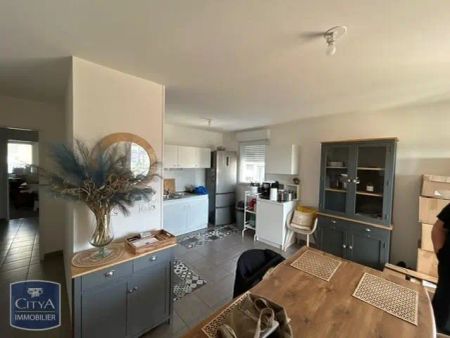 Appartement à louer 3 pièces 62.18m² - Photo 2