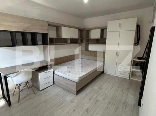 Garsoniera de inchiriat, 25 mp, zona Marasti - Photo 1