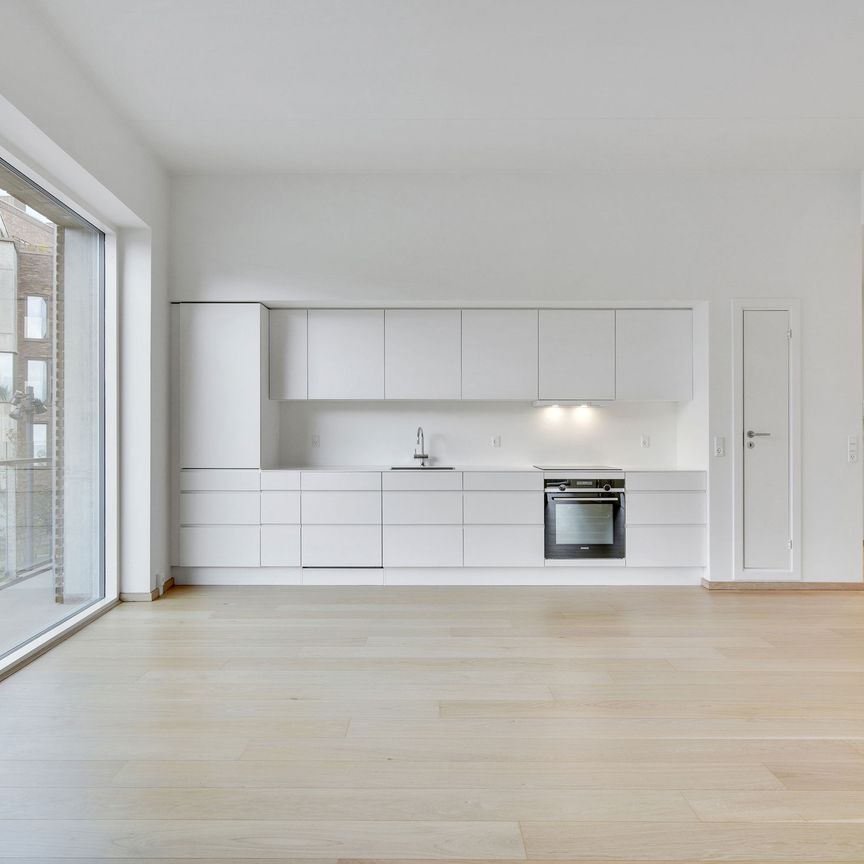4-værelses Lejlighed på 107 m² i København S - Photo 1