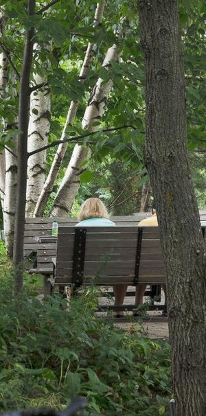 4 1/2 - Ste-Foy - immeuble de prestige - janvier - Photo 1