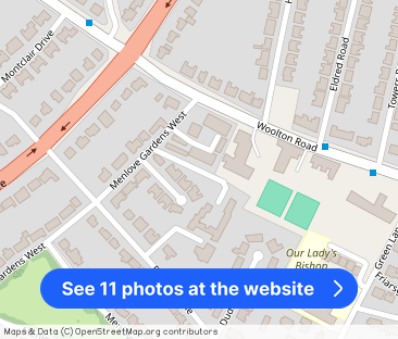 Dudlow Nook Road, Calderstones, Liverpool, Merseyside, L18 - Photo 1