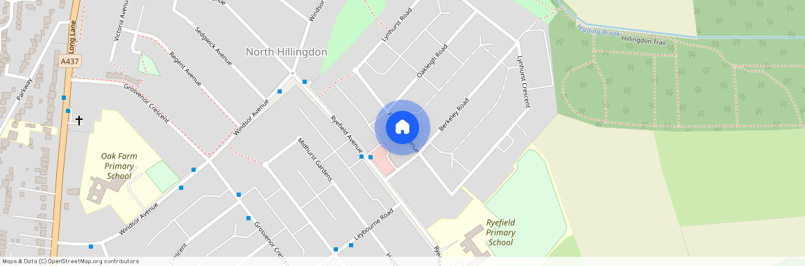 Floriston Avenue, Hillingdon, UB10