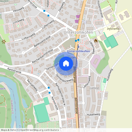 3052, Zollikofen, Bernstrasse, 83