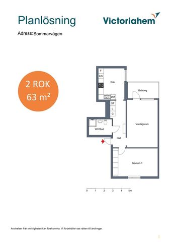 Wendesvägen 22 G - Photo 4