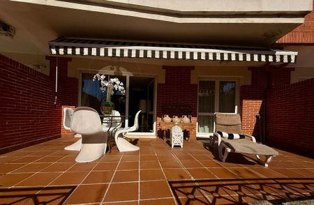 Luxury Apartment for rent in Neguri, Getxo, Biscay, Basque Country - Foto 5