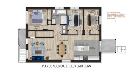Appartement à louer - Longueuil (Le Vieux-Longueuil) (Centre) Appartement à louer - Longueuil (Le Vieux-Longueuil) (Centre) - Photo 5