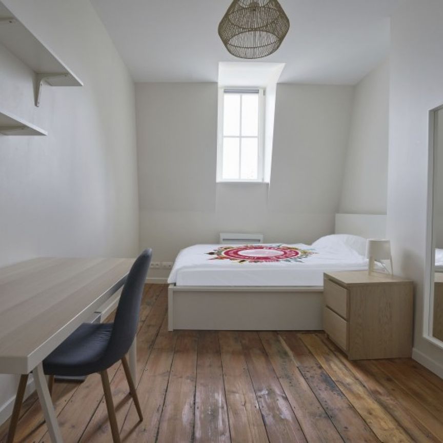 DUNKERQUE T Roommate 6 Bedrooms at Lille - Photo 2