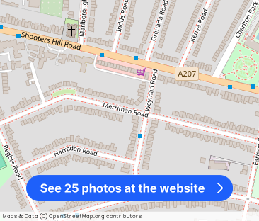 Merriman Road SE3 - Photo 1