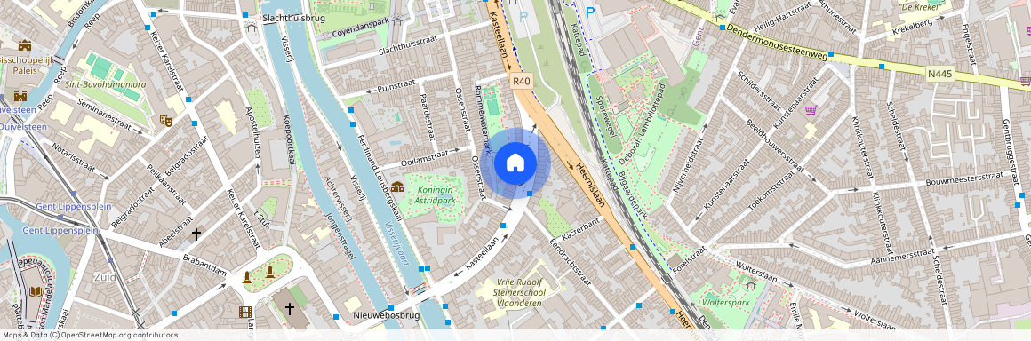 Kasteellaan, 178, 201, 9000, Gent