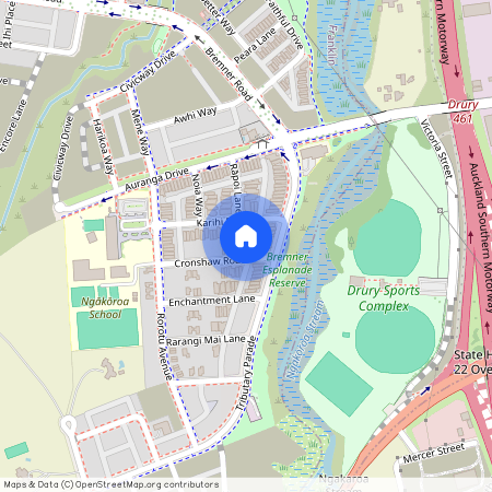 b/3 Cronshow Road, Karaka, Franklin