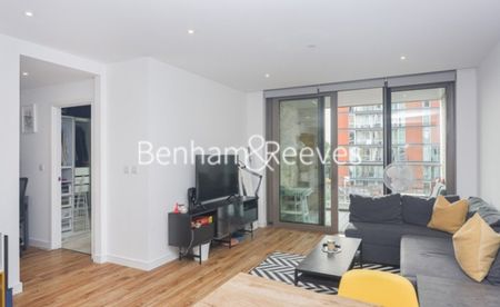 1 Bedroom flat to rent in Radley House, Palmer Road, SW11 - Photo 4