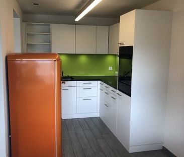 Modern 3.5-room apartment with balcony - Photo 1