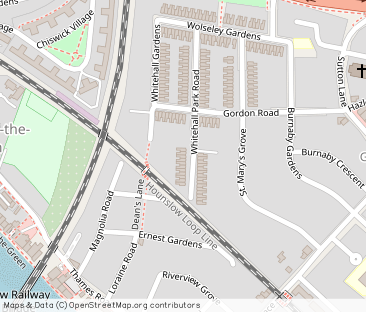 Whitehall Park Road, Chiswick - Photo 1