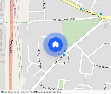 Elizabeth Close, Lowestoft - Photo 1