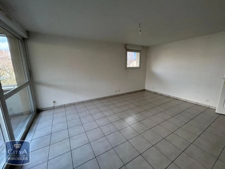 Appartement à louer 3 pièces 63.35m² - Photo 2