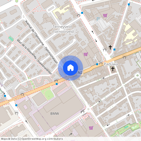 Optimismelaan 1 / 15, 1140 Evere