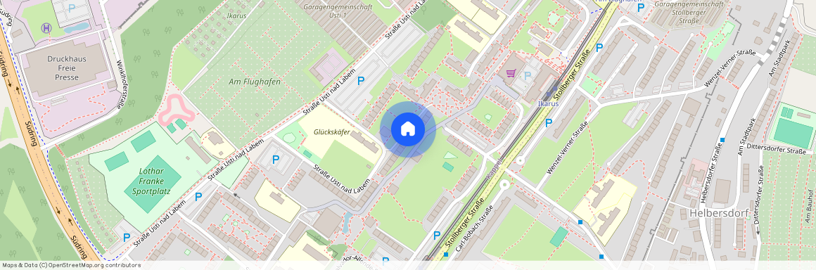 Str. Usti nad Labem 139, 09119 Sachsen - Chemnitz