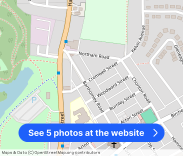 Cromwell Street, Birches Head, ST1 - Photo 1