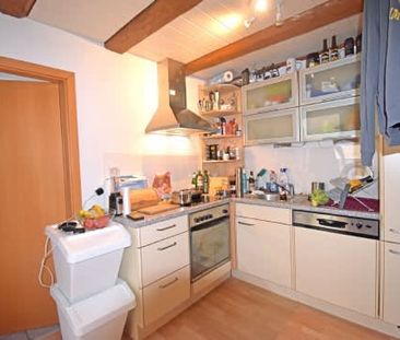 1.5 Zimmer, 31 m², EG - Foto 1