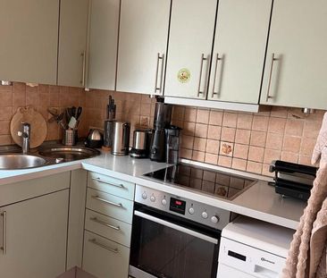 Untermiete 01.01.2025 - 31.12.2026, 3,5-Zimmer Wohnung in Bonn - Photo 6