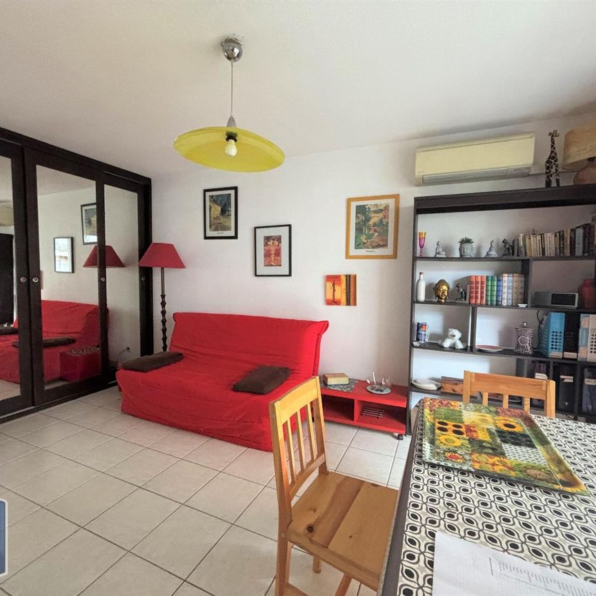 Location Appartement 2 pièces 34m² AIX EN PROVENCE 13100 - Photo 1