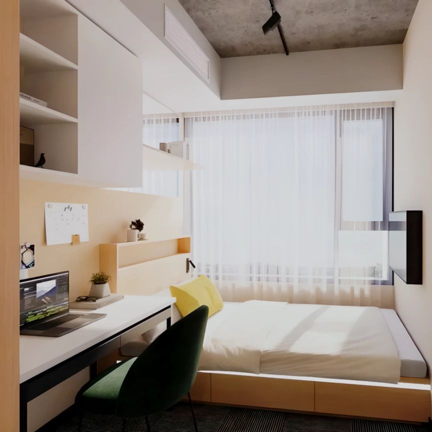 Quad 4 Bedroom Ensuite - Photo 1