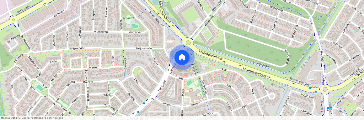 Eekhoorn 6, 5508SG VELDHOVEN