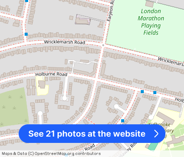 Holburne Road, London, SE3 - Photo 1