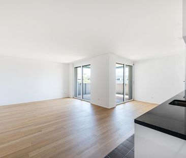 3.5 Zimmer, 122 m², 4. Stock - Photo 1