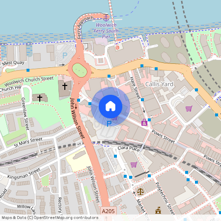 Powis Street, London, SE18 6LR