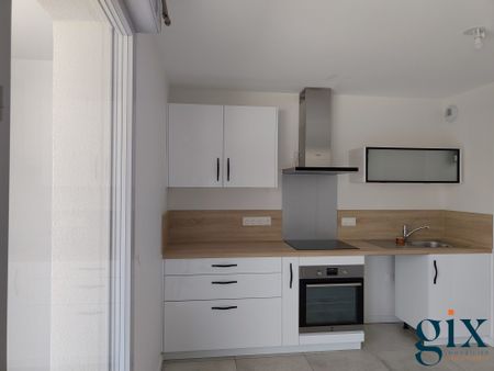 Location Appartement 2 pièces 46m² GIERES 38610 - Photo 2