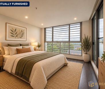 Stylish Two-Bedroom Apartment in the Heart of Burwood - Photo 2