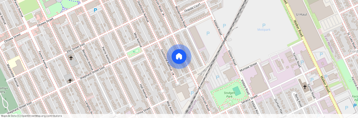1541 LINCOLN Road, Windsor