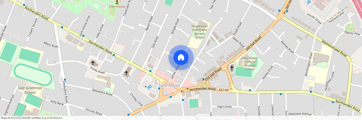 Alice Street, Sale, M33