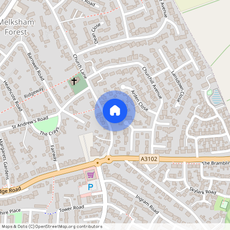 Old Dairy Court, Melksham SN12