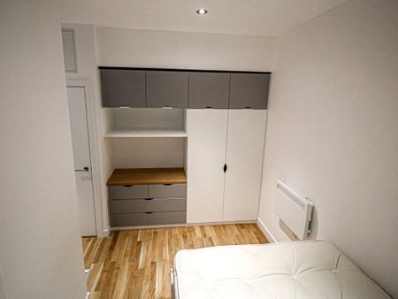 Studio to rent - Photo 3