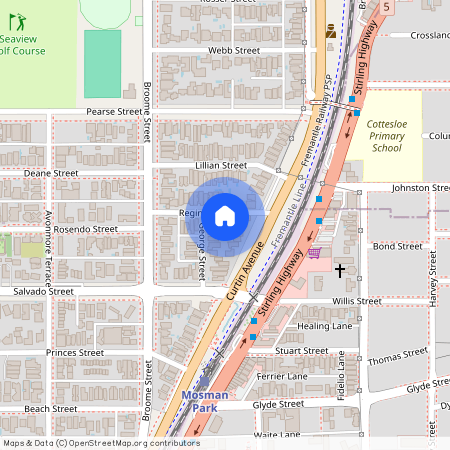 17 Reginald Street, WA 6011, Cottesloe