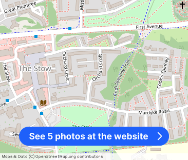 Orchard Croft, Harlow, Essex, CM20 - Photo 1