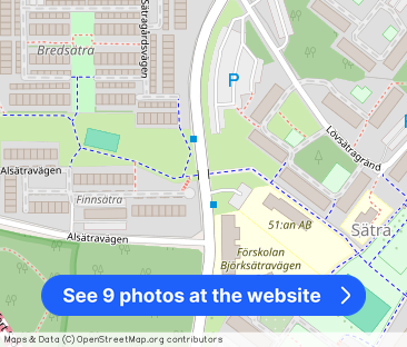 Björksätravägen, Skärholmen - Photo 1