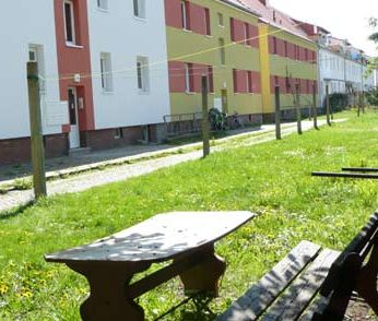 1-Raum-Wohnung Eugen-Schönhaar-Straße 10 - Foto 1