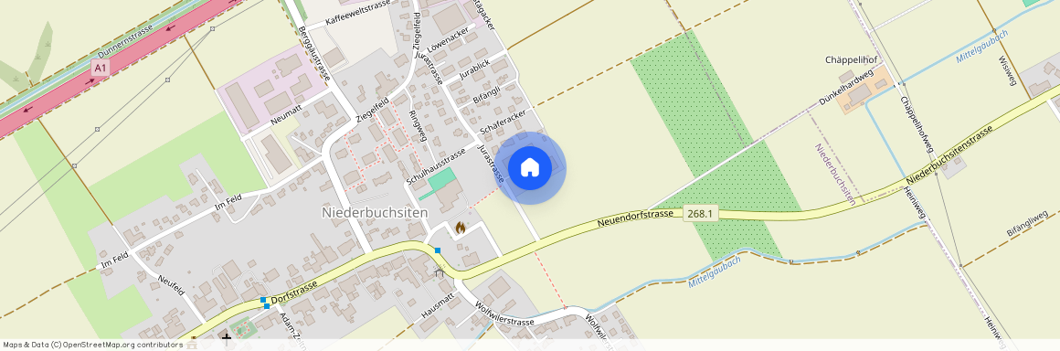 4626, Niederbuchsiten, Jurastrasse, 8a