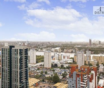 Apartment - Purpose Built to rent in Harcourt Tower, 67 Marsh Wall,... - Photo 3