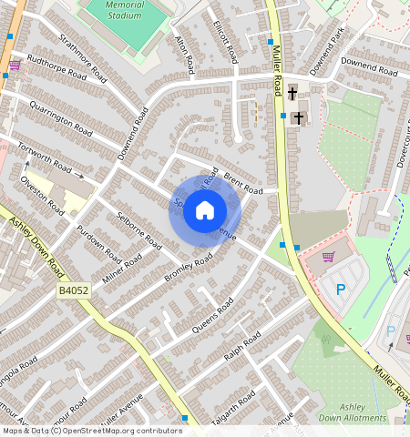 Springfield Avenue, Horfield, Bristol, BS7