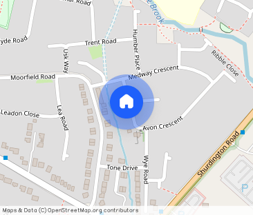 Avon Crescent, Brockworth, Gloucester, Gloucestershire, GL3 4LG - Photo 1