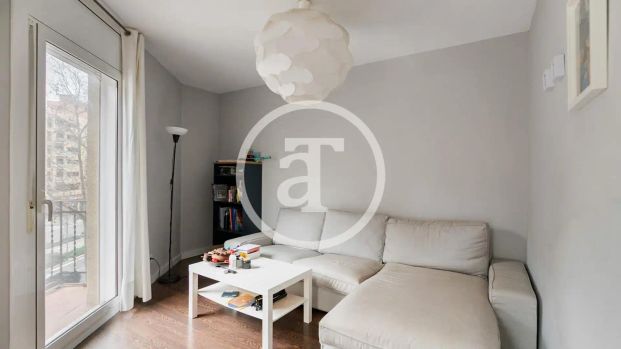 Piso de alquiler en Avinguda Meridiana, 217, Navas - Photo 1